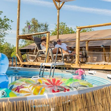Ses Quinta Luxury Safari Tents Paderne Buitenkant foto
