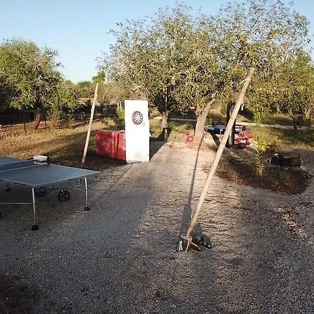 Ses Quinta Luxury Safari Tents Paderne Buitenkant foto