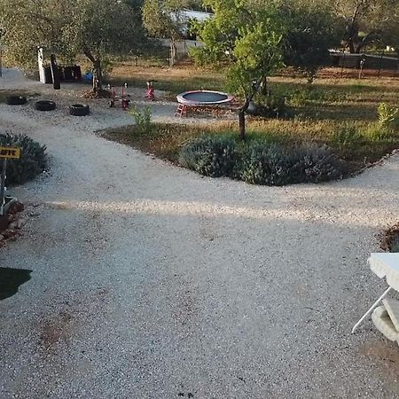 Ses Quinta Luxury Safari Tents Paderne Buitenkant foto