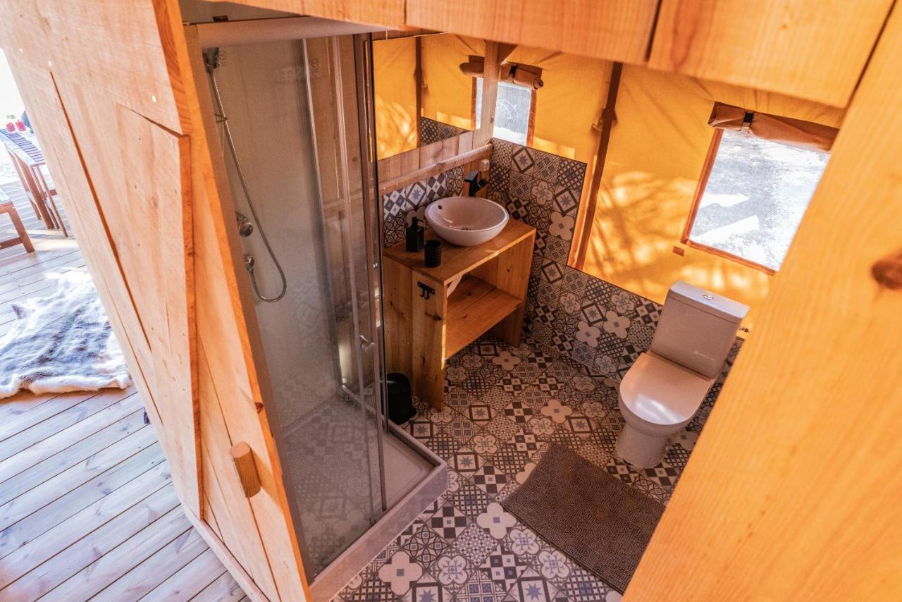 Ses Quinta Luxury Safari Tents Paderne Buitenkant foto