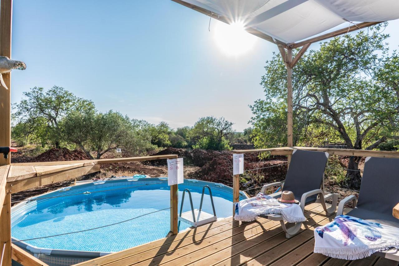 Ses Quinta Luxury Safari Tents Paderne Buitenkant foto