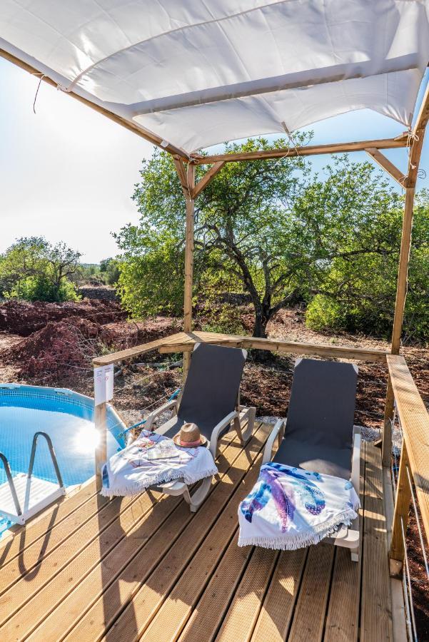 Ses Quinta Luxury Safari Tents Paderne Buitenkant foto