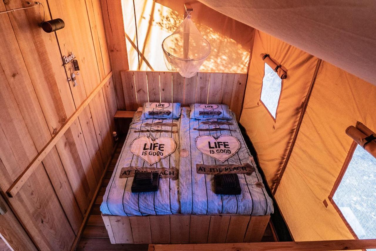 Ses Quinta Luxury Safari Tents Paderne Buitenkant foto