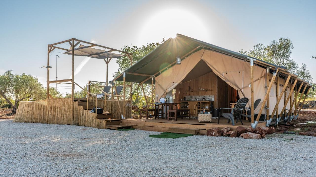 Ses Quinta Luxury Safari Tents Paderne Buitenkant foto