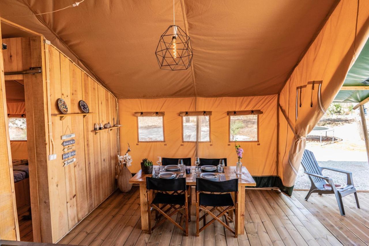 Ses Quinta Luxury Safari Tents Paderne Buitenkant foto
