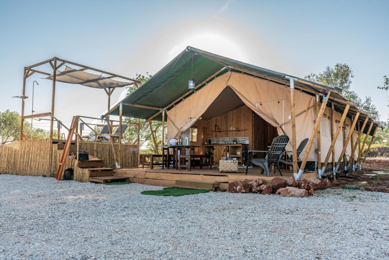 Ses Quinta Luxury Safari Tents Paderne Buitenkant foto