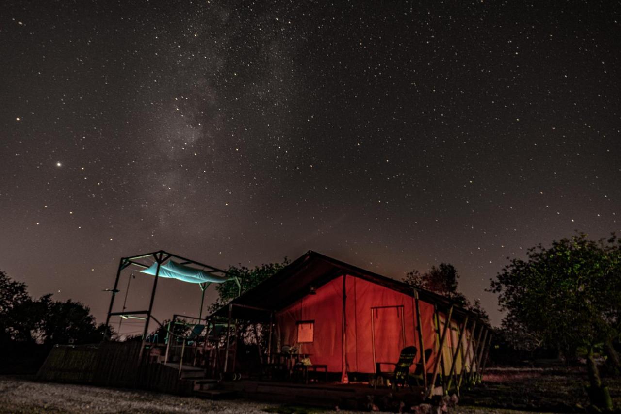 Ses Quinta Luxury Safari Tents Paderne Buitenkant foto
