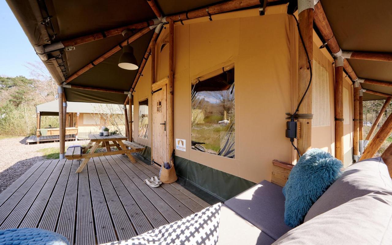 Ses Quinta Luxury Safari Tents Paderne Buitenkant foto
