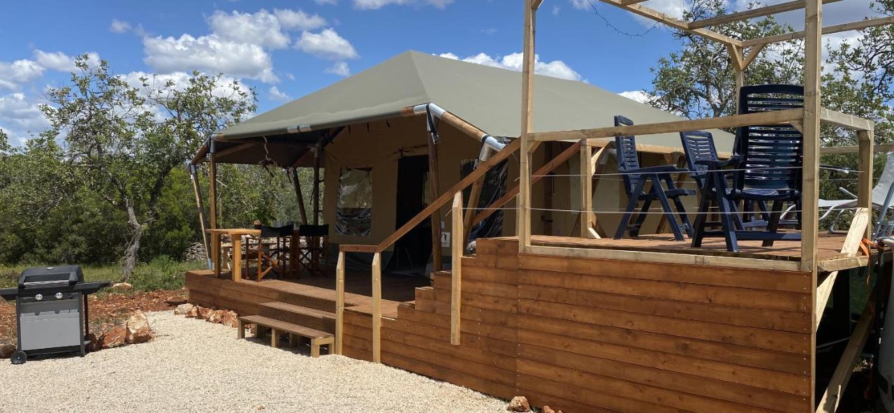 Ses Quinta Luxury Safari Tents Paderne Buitenkant foto