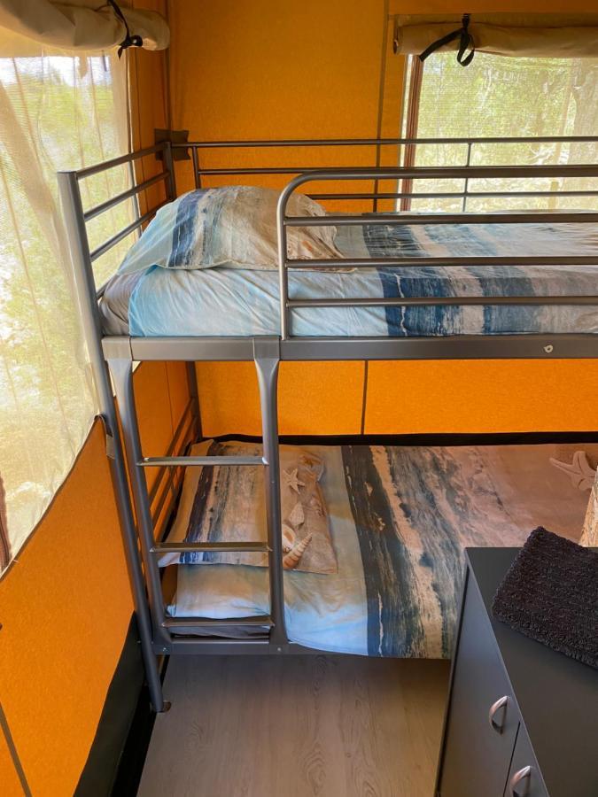 Ses Quinta Luxury Safari Tents Paderne Buitenkant foto
