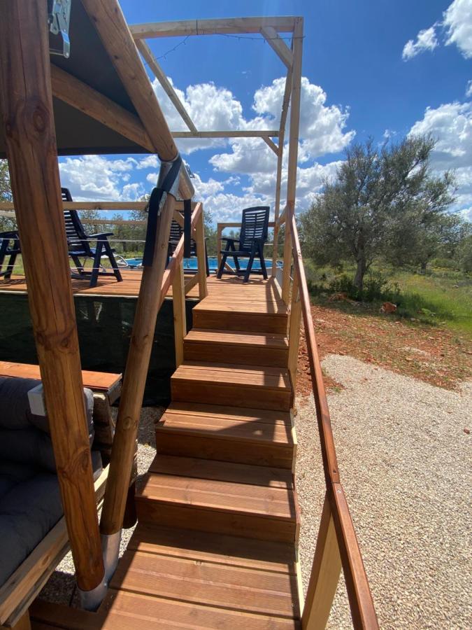 Ses Quinta Luxury Safari Tents Paderne Buitenkant foto