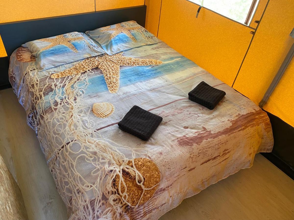 Ses Quinta Luxury Safari Tents Paderne Buitenkant foto