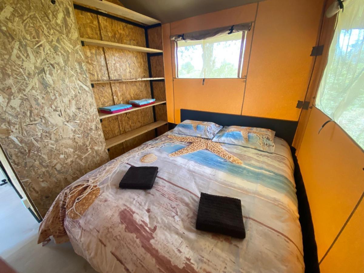 Ses Quinta Luxury Safari Tents Paderne Buitenkant foto
