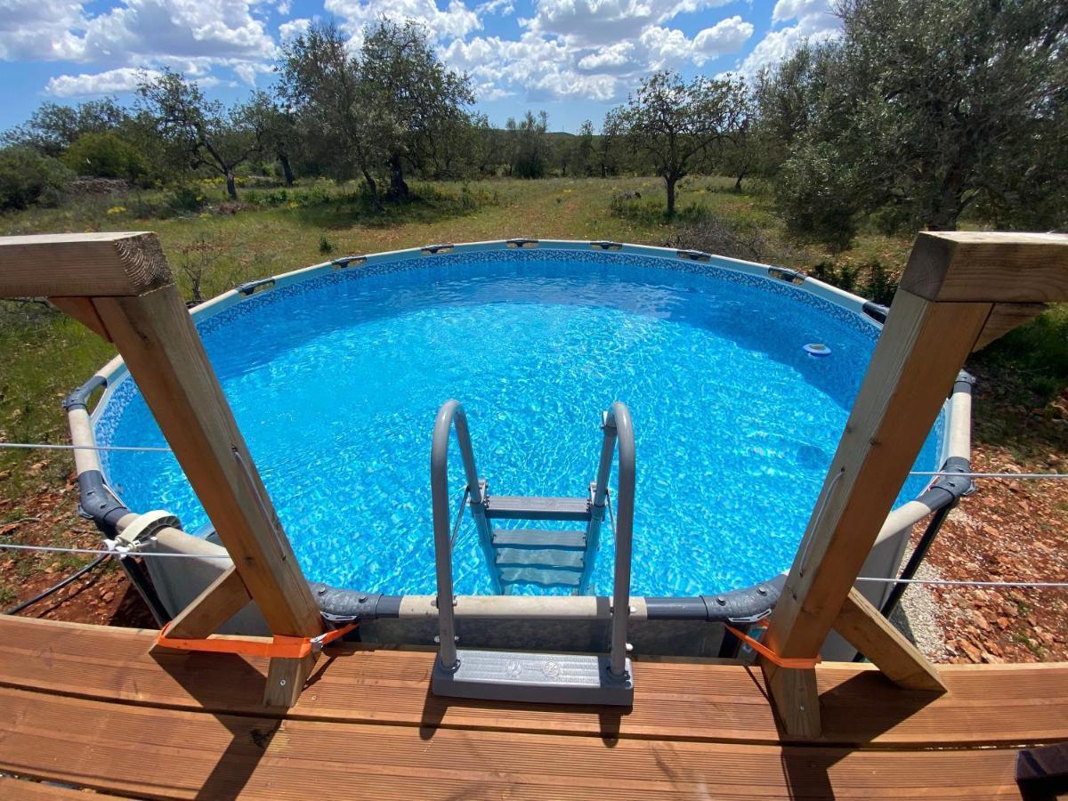Ses Quinta Luxury Safari Tents Paderne Buitenkant foto