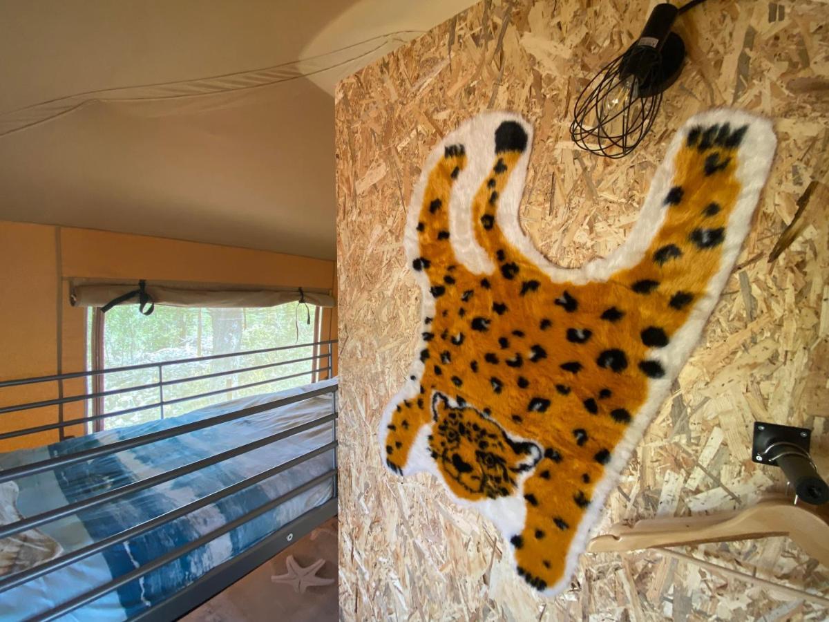 Ses Quinta Luxury Safari Tents Paderne Buitenkant foto