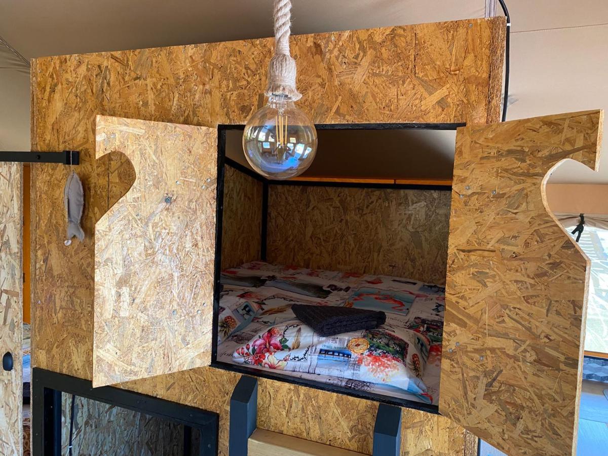 Ses Quinta Luxury Safari Tents Paderne Buitenkant foto