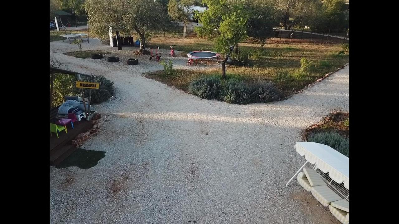 Ses Quinta Luxury Safari Tents Paderne Buitenkant foto