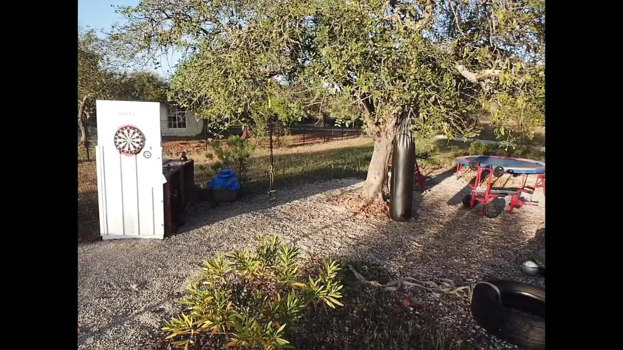 Ses Quinta Luxury Safari Tents Paderne Buitenkant foto