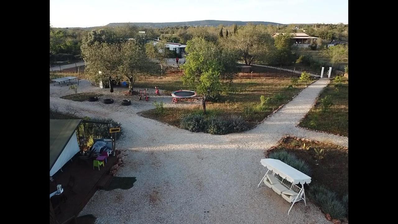 Ses Quinta Luxury Safari Tents Paderne Buitenkant foto