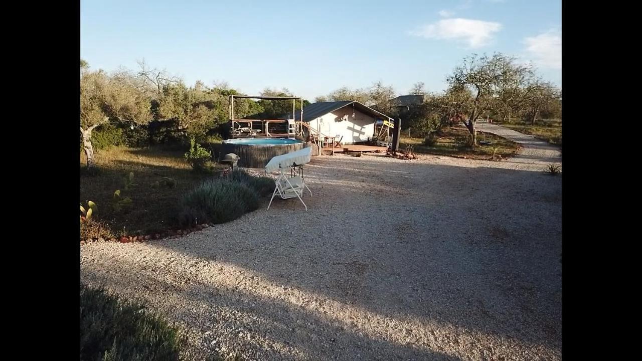 Ses Quinta Luxury Safari Tents Paderne Buitenkant foto